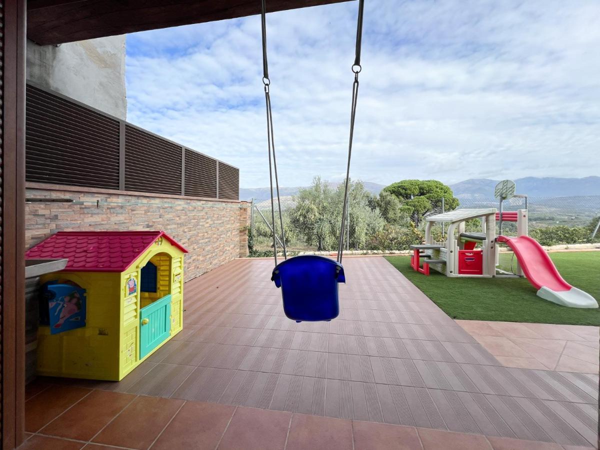 Casa Vista Sierra Villa Jaraiz de la Vera Exterior photo
