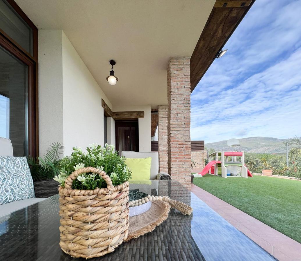 Casa Vista Sierra Villa Jaraiz de la Vera Exterior photo