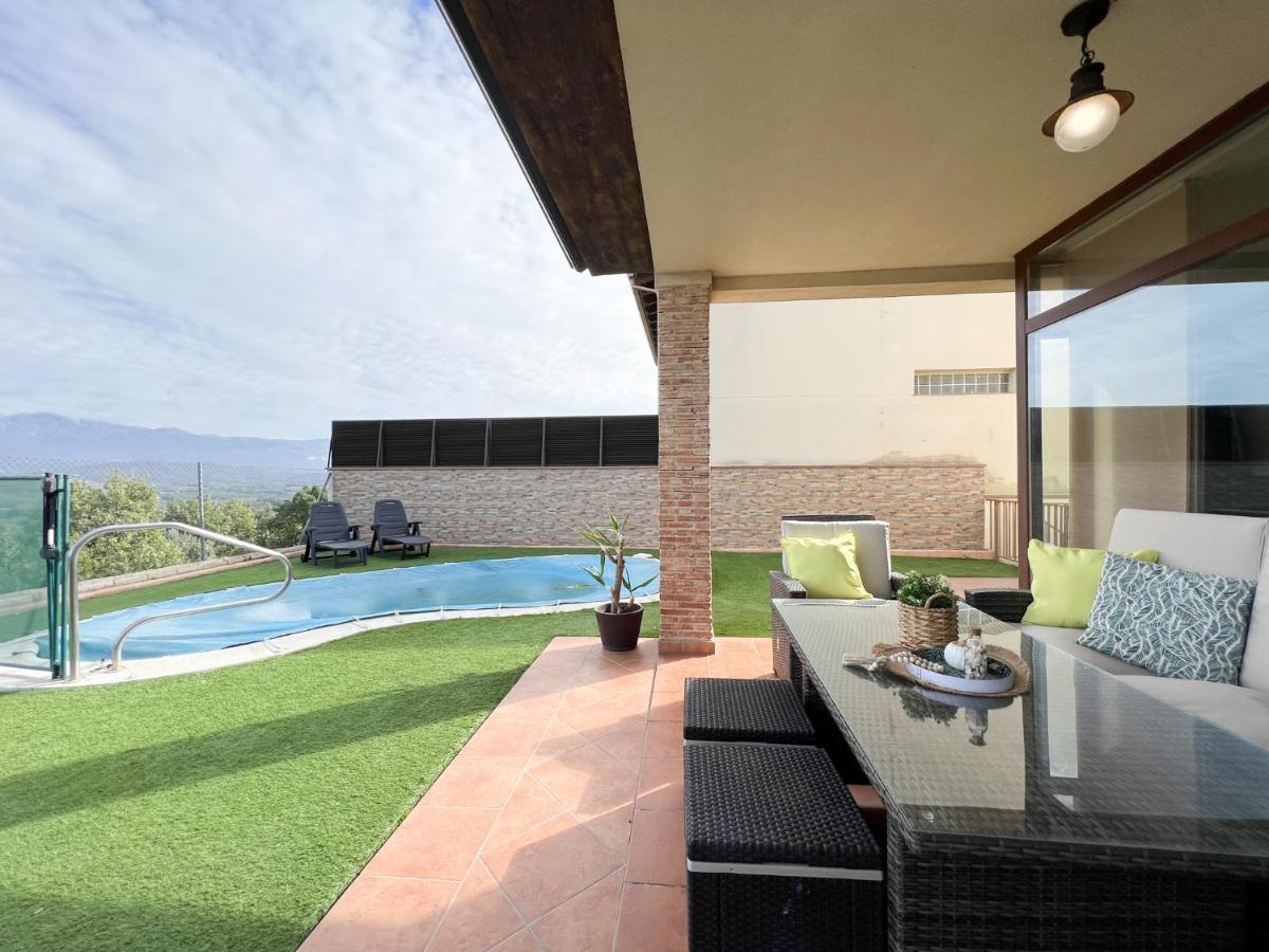 Casa Vista Sierra Villa Jaraiz de la Vera Exterior photo