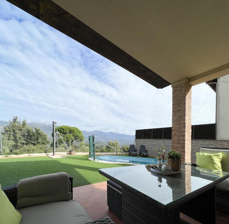 Casa Vista Sierra Villa Jaraiz de la Vera Exterior photo