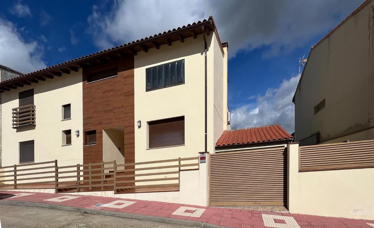 Casa Vista Sierra Villa Jaraiz de la Vera Exterior photo